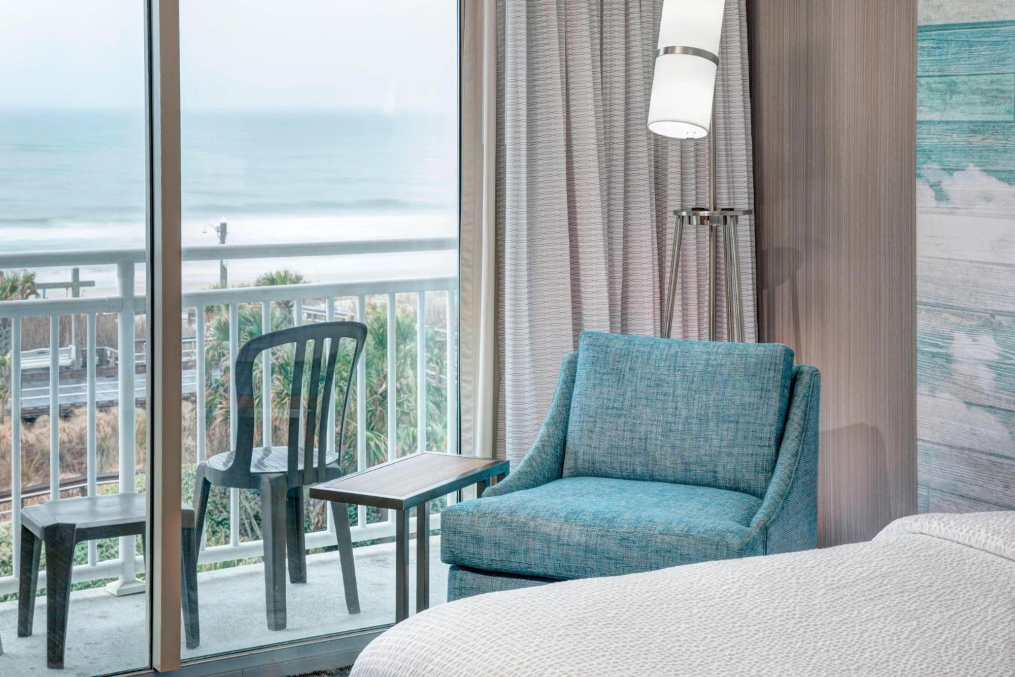 Courtyard Carolina Beach Oceanfront Eksteriør bilde