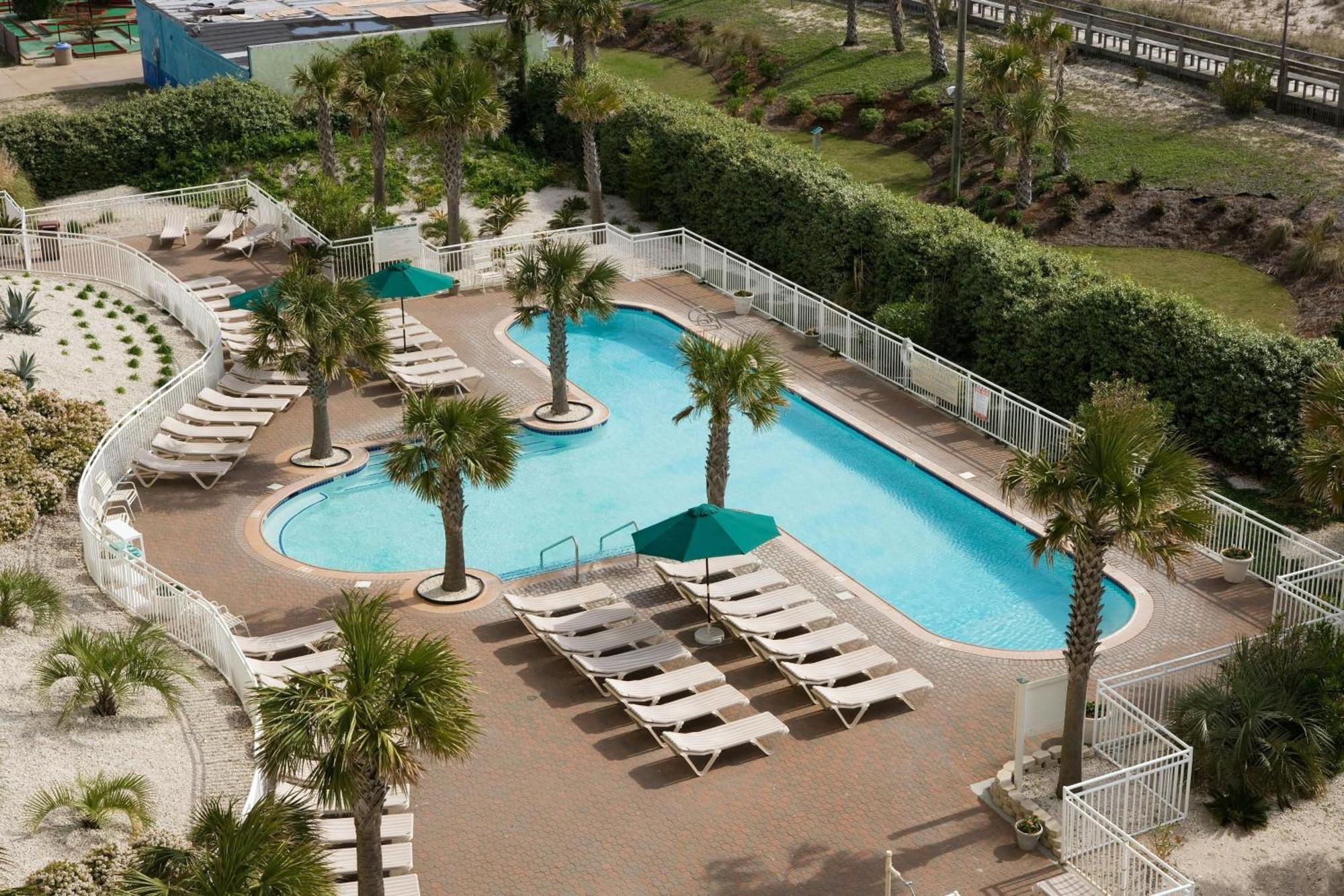 Courtyard Carolina Beach Oceanfront Eksteriør bilde
