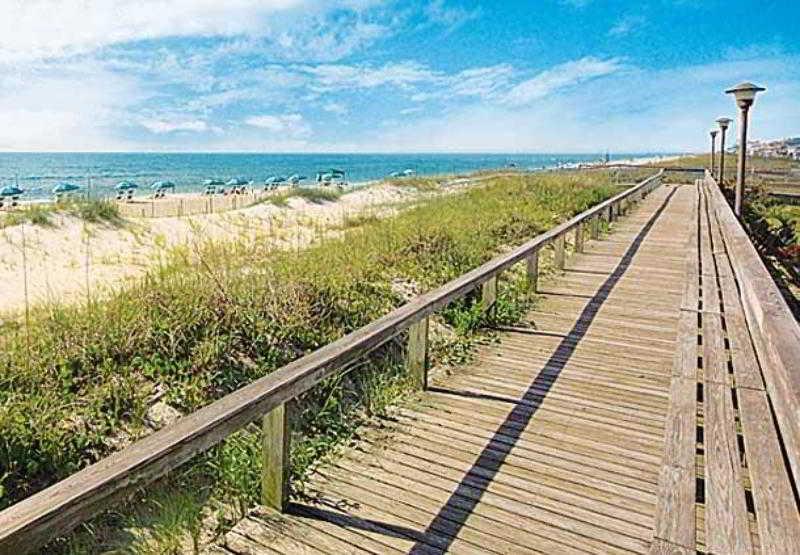 Courtyard Carolina Beach Oceanfront Fasiliteter bilde