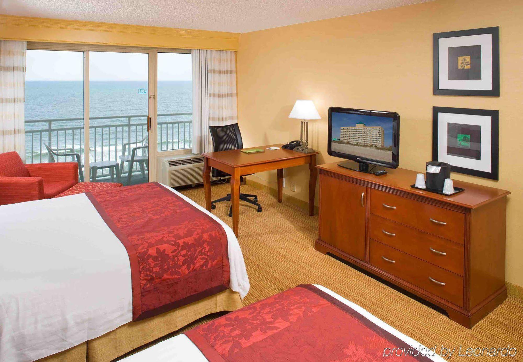 Courtyard Carolina Beach Oceanfront Eksteriør bilde